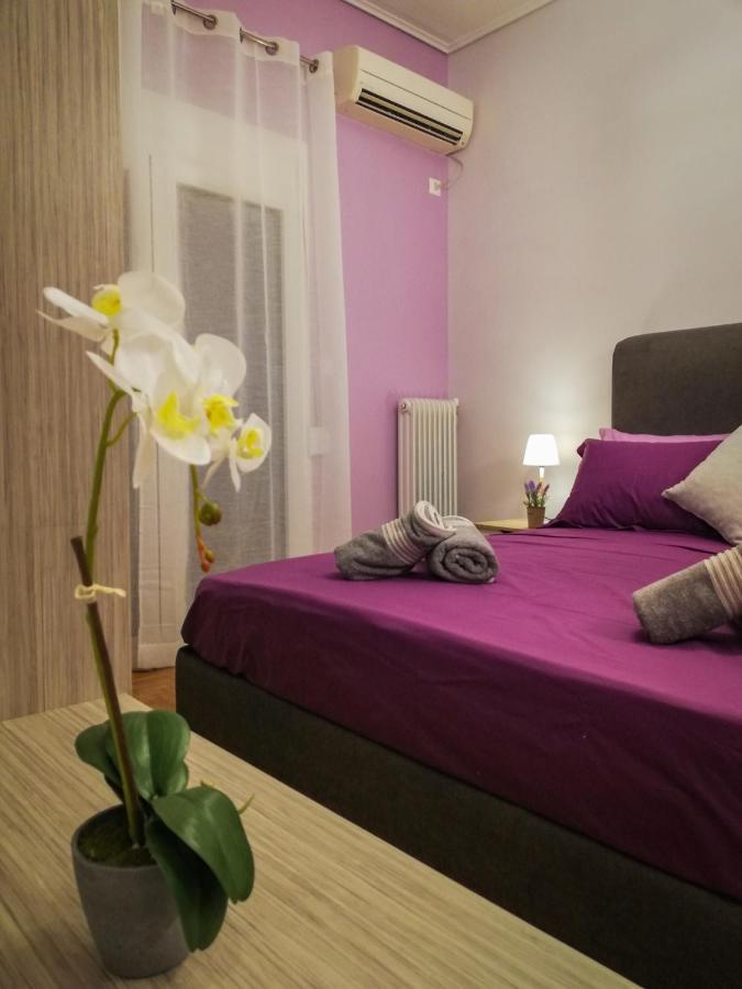 Stylish Modern Studio In The Heart Of Athens Exterior photo