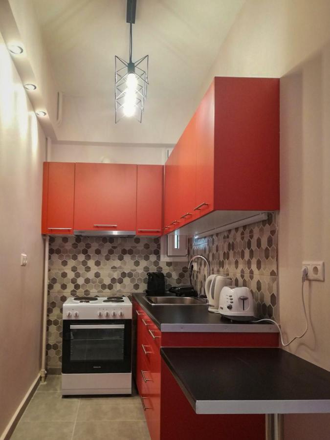 Stylish Modern Studio In The Heart Of Athens Exterior photo