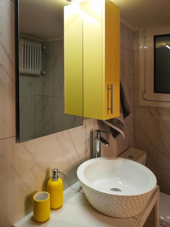 Stylish Modern Studio In The Heart Of Athens Exterior photo
