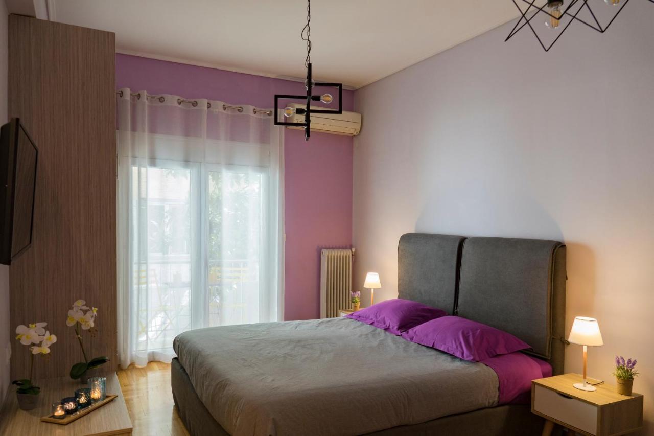 Stylish Modern Studio In The Heart Of Athens Exterior photo