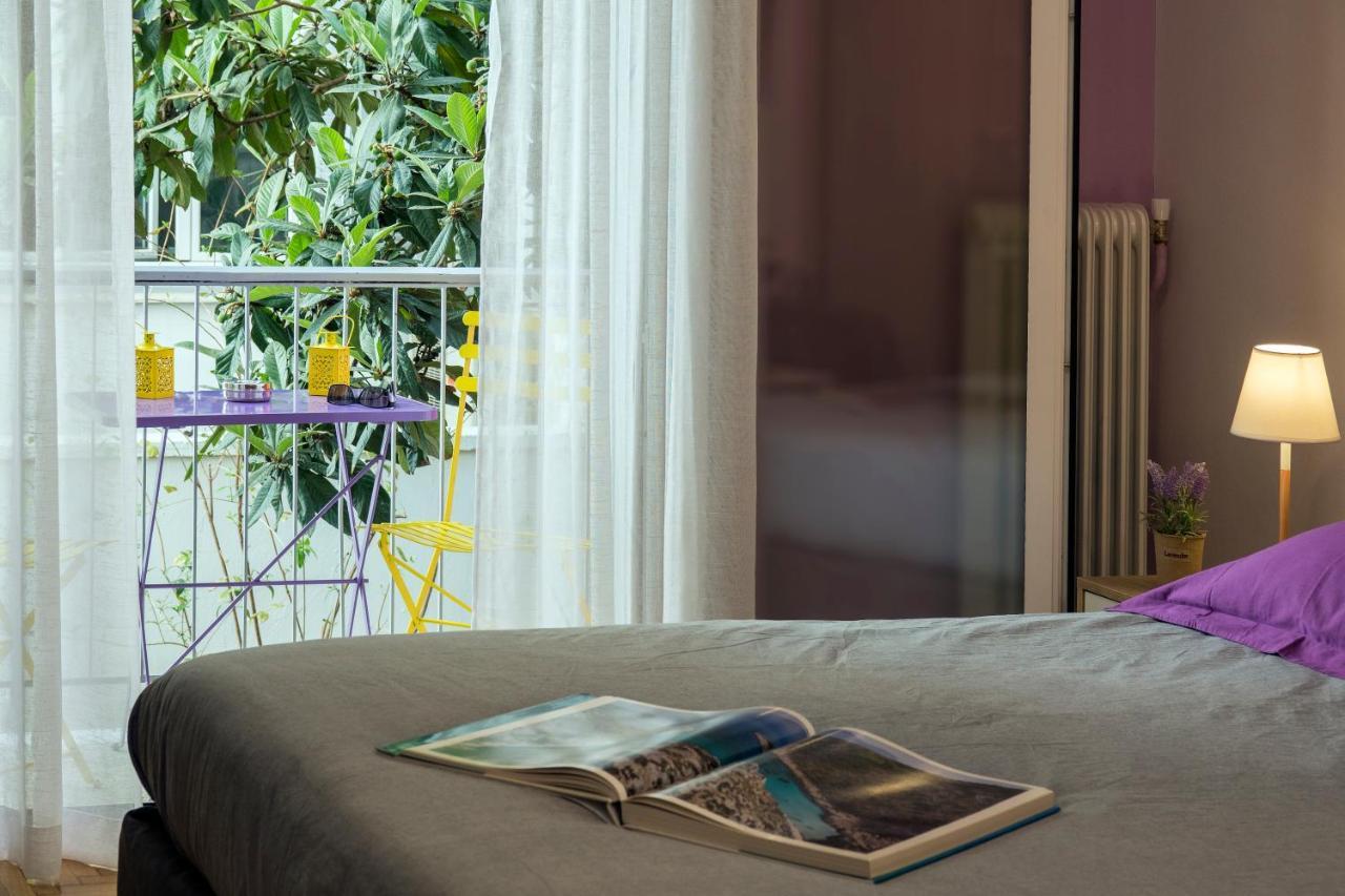 Stylish Modern Studio In The Heart Of Athens Exterior photo