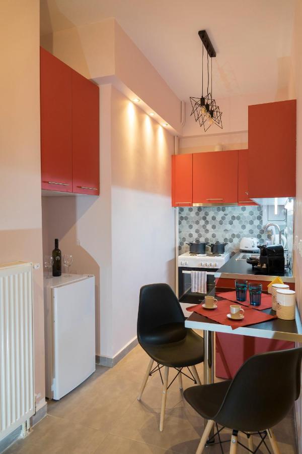 Stylish Modern Studio In The Heart Of Athens Exterior photo